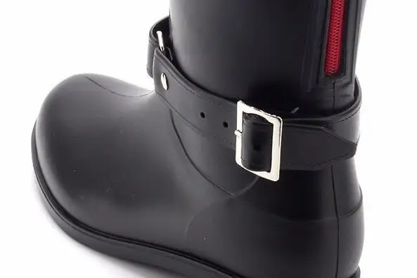 Aleafalling непромокаемые сапоги до середины икры студенческие школьная обувь