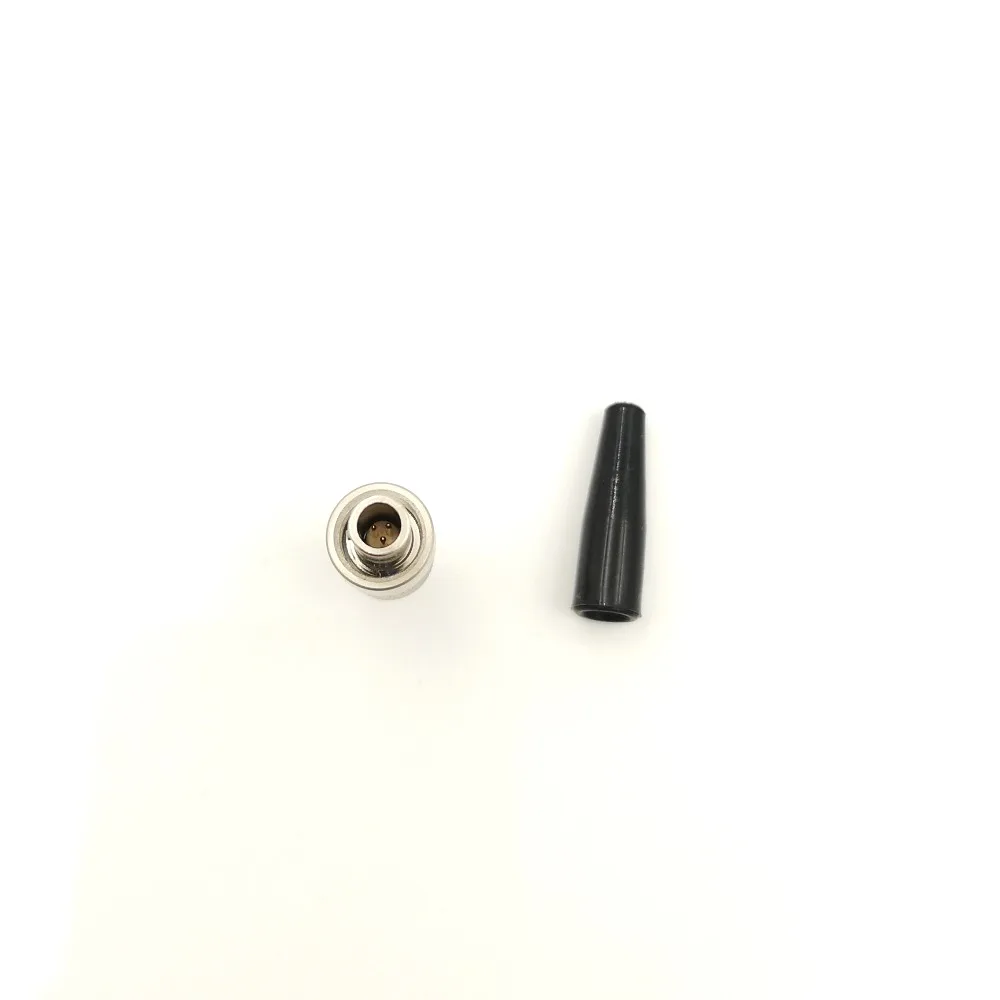 3 pin FVB Connetor для wisycom MTP40/MTP40S/MTP41, мини-разъем для Sennheiser SK2000, DPA microdot