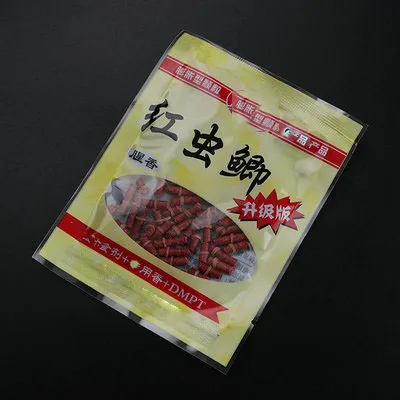 Красный Карп Рыболовная Приманка на рыбалку формула насекомых частиц стержни