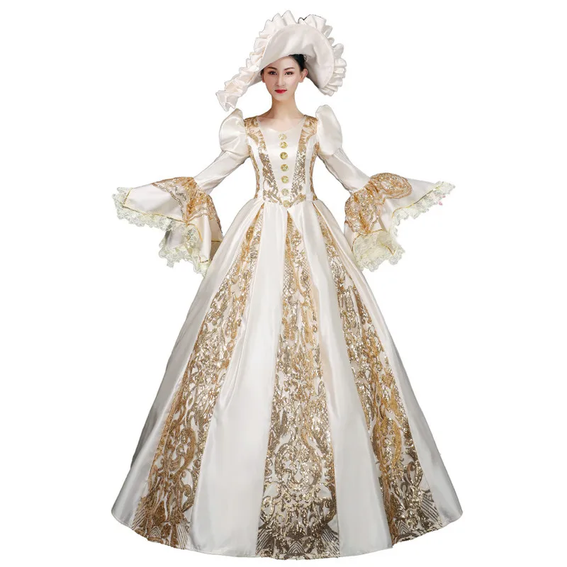 Рококо барокко Мария Антуанетта 18th века исторический срок викторианская Золотая