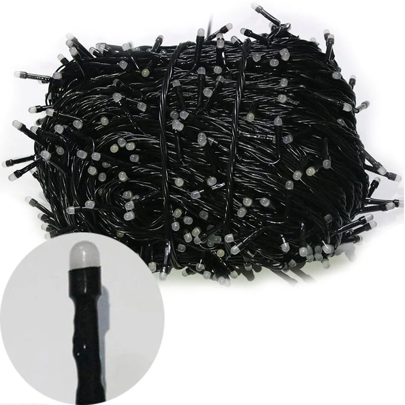 Водонепроницаемый противотуманный светодиодный светильник гирлянда для