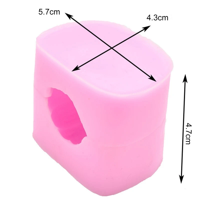 Силиконовая Тыква Форма торта для десерта помадка форма Хэллоуин кухонная