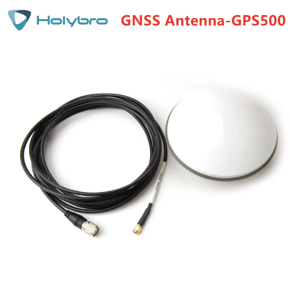 Высокоточные GNSS антенны Holybro CH3602A | CH7604A GPS 500 поддержка Glonass Galileo Beidou QZSS и SBAS