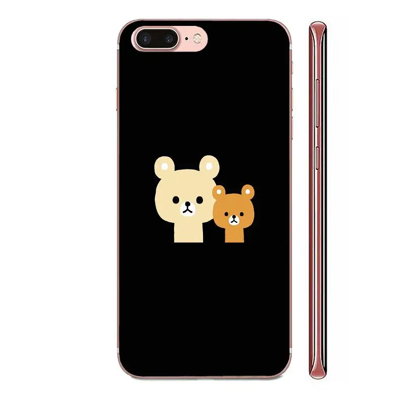 Для Huawei Honor Mate 7 7A 8 9 10 20 V8 V9 V10 V30 P40 G Lite Play Mini Pro P Smart Soft Custom Phone Cute Lovely We Bear | Мобильные