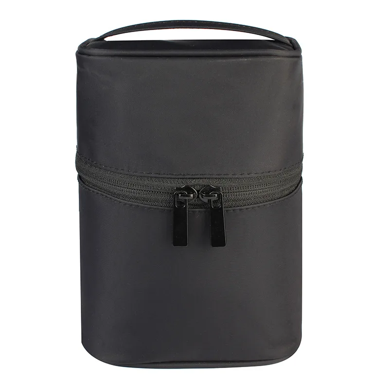 

Women waterproof Cosmetic MakeUp bag travel organizer for toiletries toiletry makeup storage
