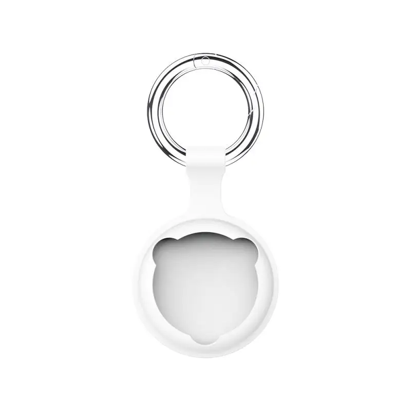 for apple airtag protective sleeve new style locator tracker anti lost device tpu protective shell wearable devices free global shipping