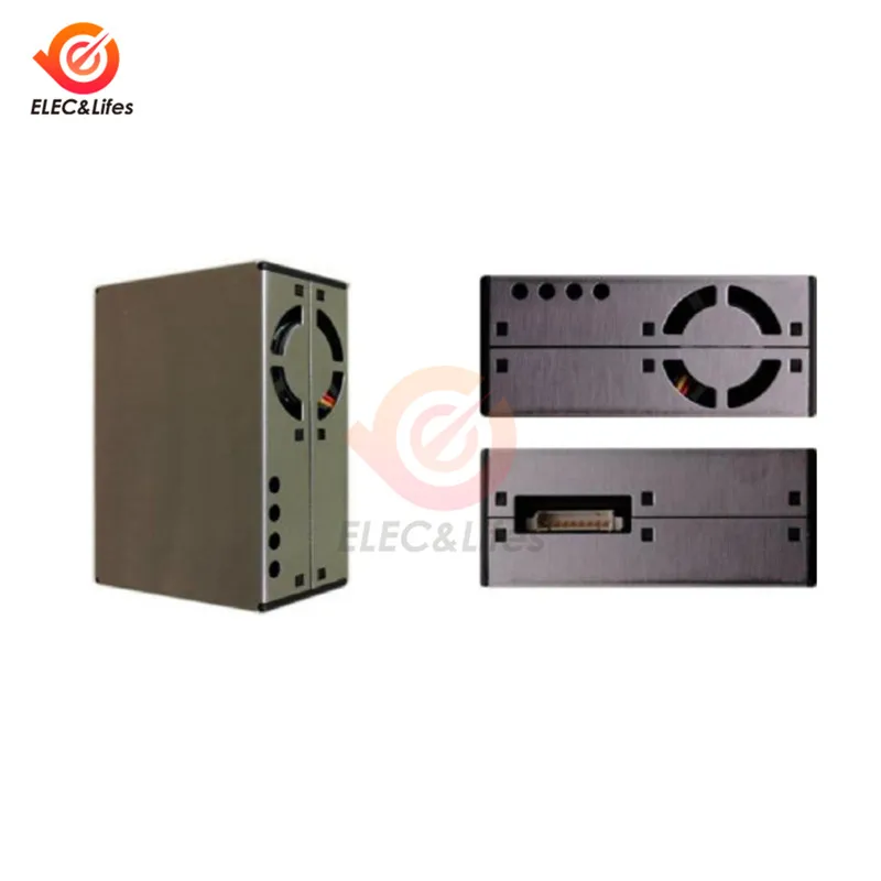 PMS7003 PMS5003 PMSA003A PMS1003 Датчик качества воздуха PM2.5 модуль обнаружения дымового лазера