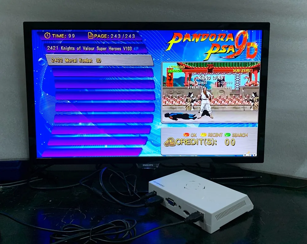 2422 в 1 Pandora Saga box 9D аркадная версия Jamma доска джойстик машина аркадный шкаф с монетоприемником HD видеоигры HDMI VGA