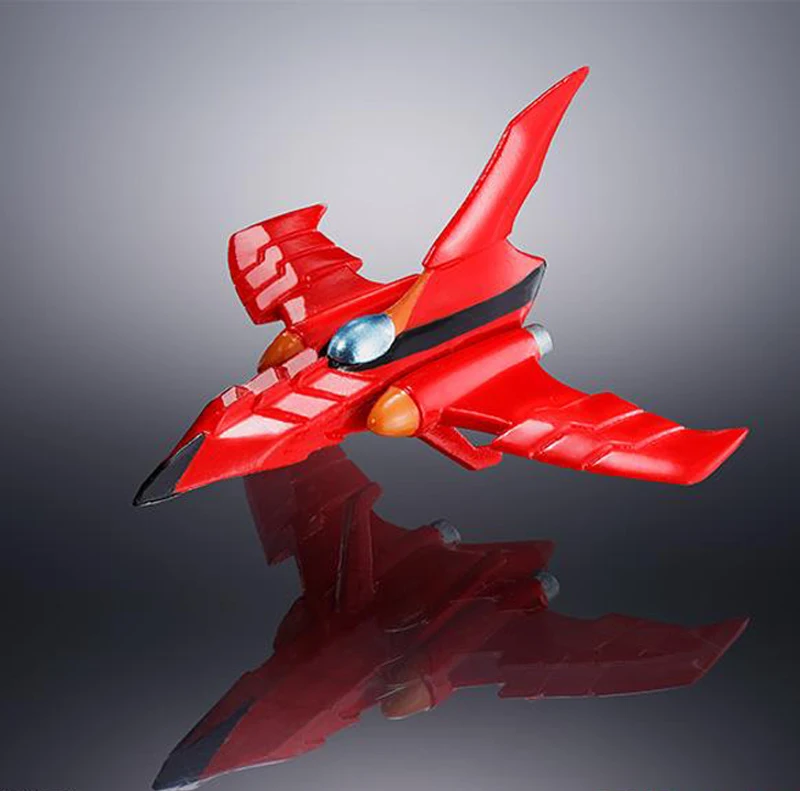 BANDAI SR 1/144 душа CHOGOKIN мазинкайзер 17 см экшн-игрушки Фигурки Модель HAOH Modificatie Vervormbare |