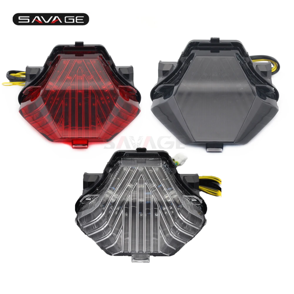 Светодиодный задний фонарь для YAMAHA YZF R25 R3 MT 25 MT25 03 MT03 2015 2020 аксессуары мотоциклов