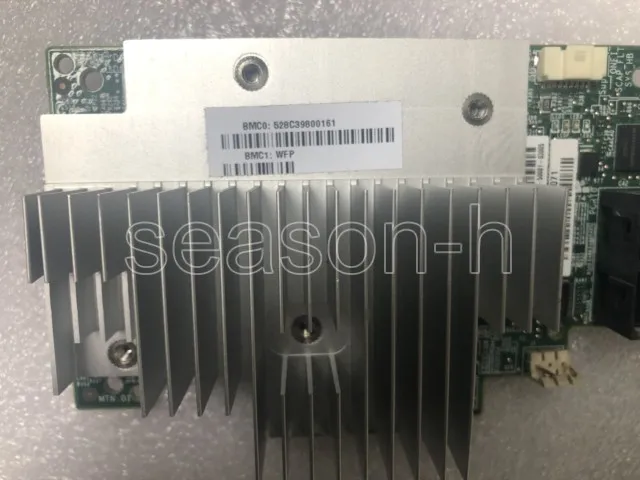 Intel RMS3AC160 встроенный RAID модуль карты контроллера SAS | Компьютеры и офис