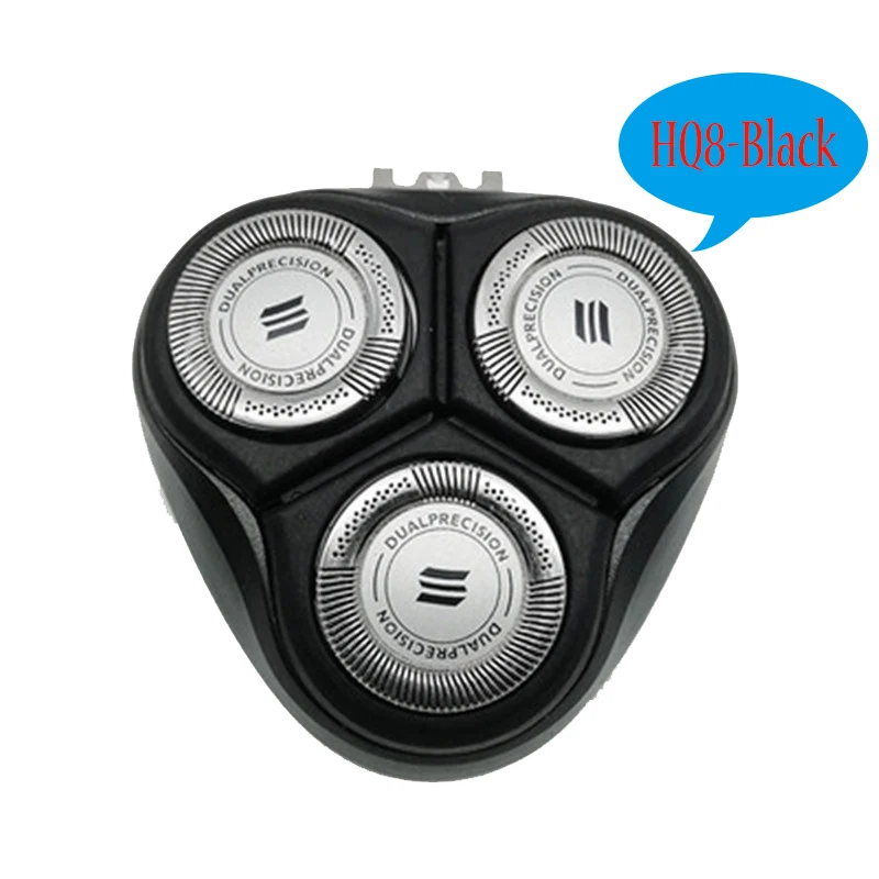 Poleet сменная бритвенная головка Blate Frame HQ64 HQ8 для Philips PT и AT серии бритвы PT725 PT735 PT762 PT860 AT800 AT890 AT926