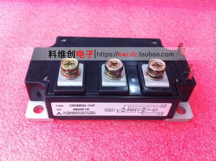 

CM200DU-24F IGBT 1piece Original