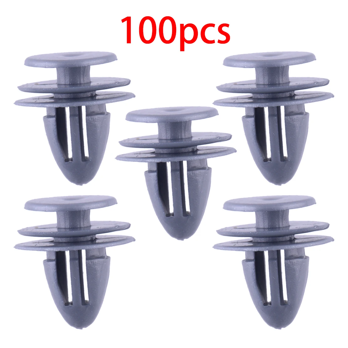 1 комплект, держатель из нейлона для Honda Civic Accord preвстроенная Одиссея Acura Integra Legend 1991-1995 91560SP0003