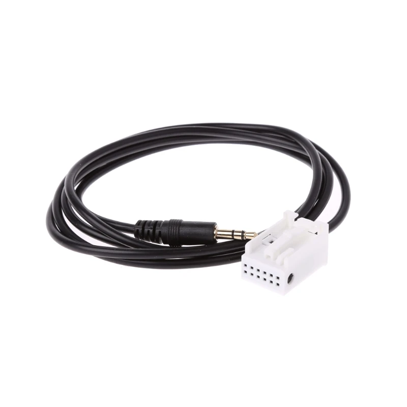 

AUX Cable with Radio Removal Tools For Peugeot 307 308 408 407 507 C2 C5 Citroen RD4 J60F