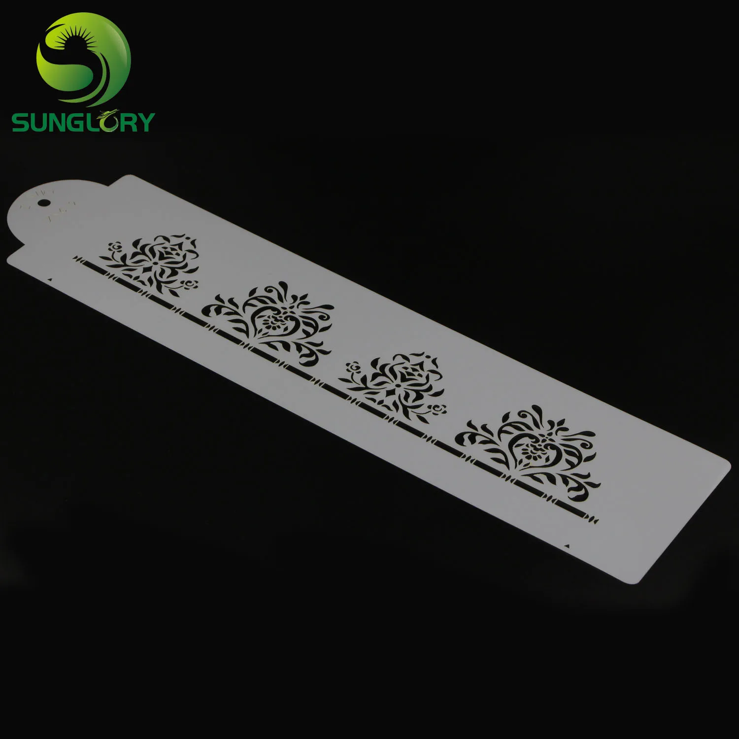 DIY цветы торт трафарет шаблон формы кекс печенья выпечки инструменты для тортов