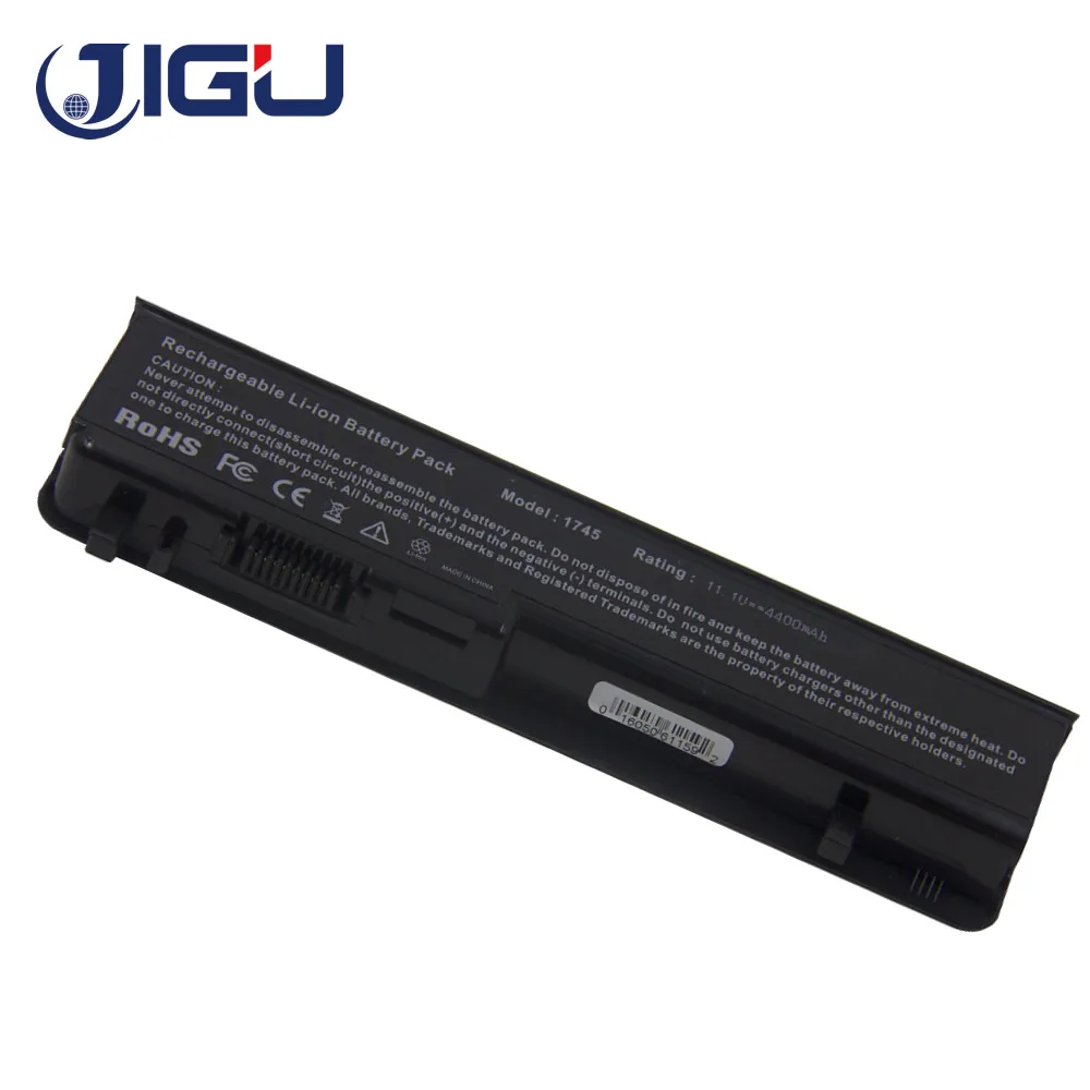 

JIGU Battery For Dell Studio 17 1745 1747 1749 0W077P 312-0186 A3582354 A3582355 M905P M909P N855P N856P U150P U164P W080P Y067P