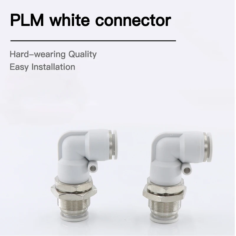 

1 шт. пневматический быстроразъемный соединитель trachea с метрической резьбой прямой через PLM14 16 2 мм 3 мм 4 мм 6 мм