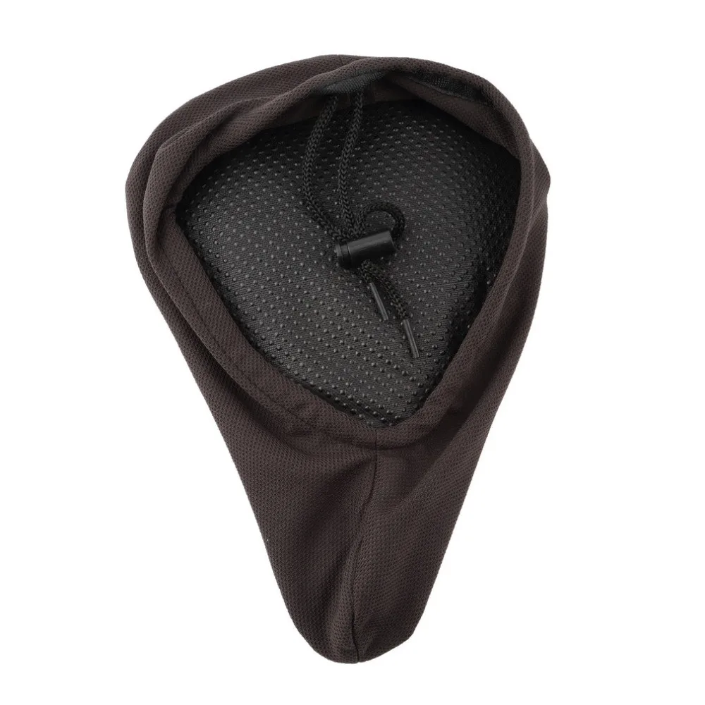 Новая высококачественная более широкая силиконовая подушка для велосипеда