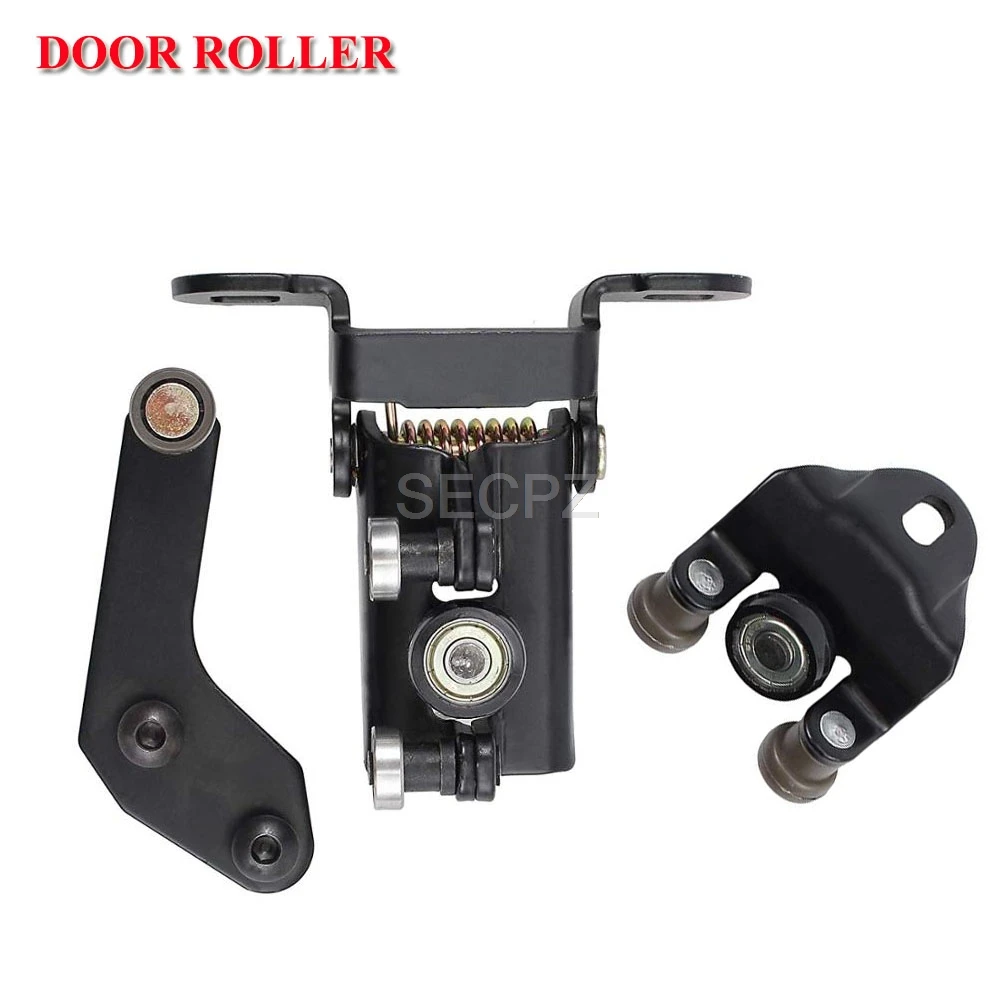 

LEFT SIDE SLIDING DOOR TOP MIDDLE BOTTOM ROLLER RUNNER FOR FORD TRANSIT MK6 MK7 1667675 1639910 1705694 4796308