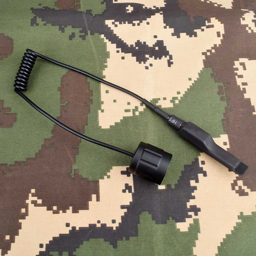 WIPSON 5000lm CREE XM L Q5 T6 светодиодный оружие светильник белый Охота вспышки + прицел Airsoft