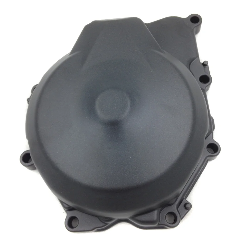 

Aftermarket Free Shipping Motorcycle Parts Engine Stator Cover For Yamaha YZF R6 2006 2007 2008 2009 BLACK Left Side