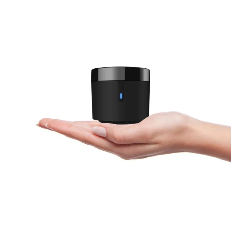 Универсальный ИК смарт-пульт дистанционного управления Broadlink RM4 Mini Wifi с