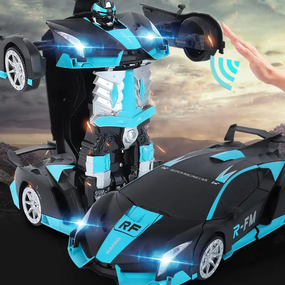 Трансформация автомобиля роботизированное дистанционное управление автомобиль