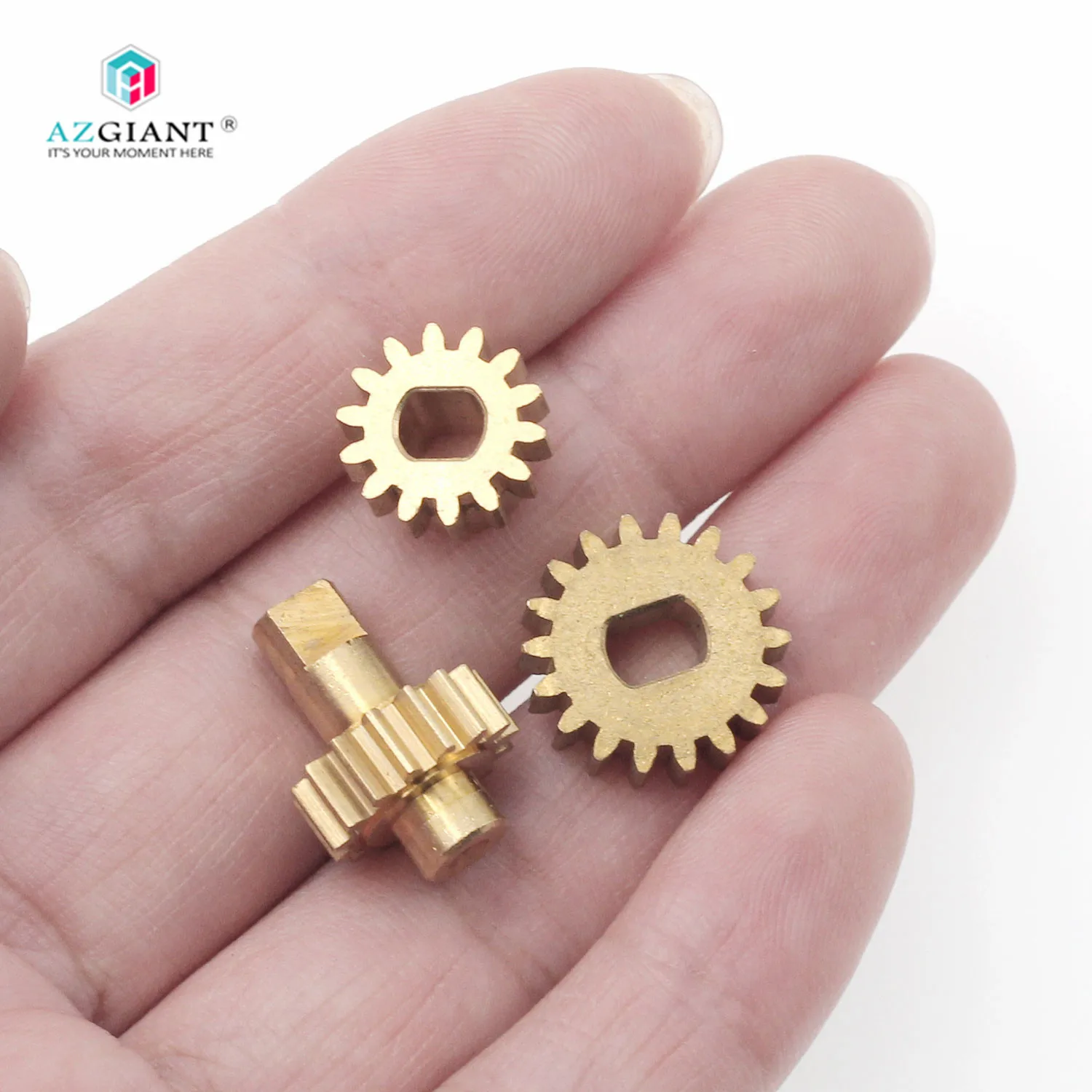 

AZGIANT 3PCS/LOT For Audi D4 D5 A8 S8 4E0857273D Screen TV Telescopic Gear Display Metal Gear Lifting Repair Parts