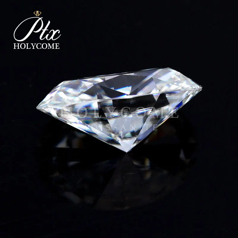 Овальная огранка 6x8 мм россыпью moissanite бриллиантовые драгоценные камни цена за