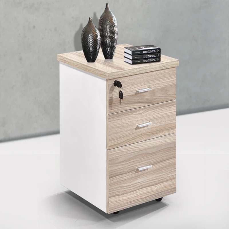 Шкаф для файлов под выдвижной шкаф мобильных телефонов Низкий хранения данных