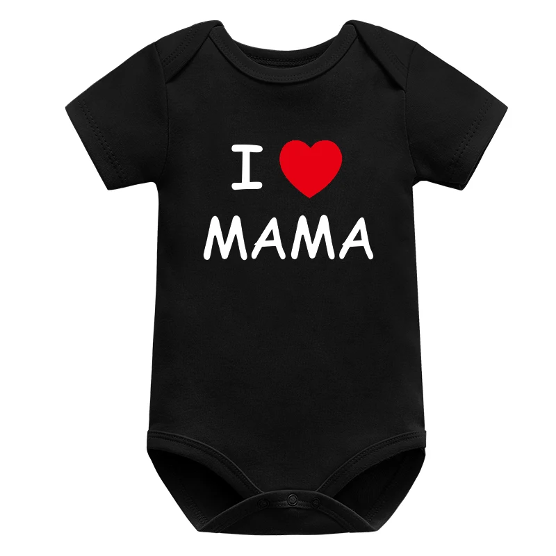 Baby Boy Girl Bodysuits 100%Cotton Infant Body Short Sleeve Clothing Similar Jumpsuit Printed Clothes | Детская одежда и обувь