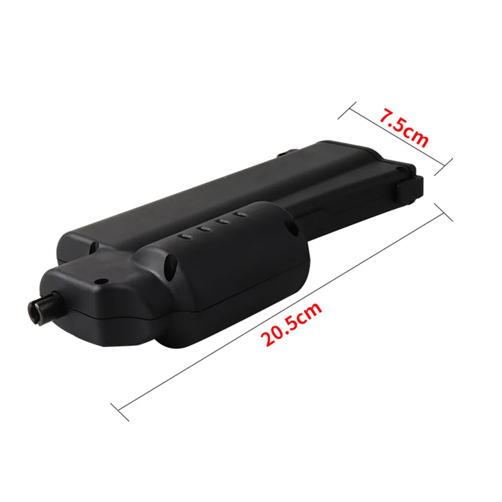 

70111 Electric Easy Power Starter With Drill Holder Plate For HSP Vertex 16 18