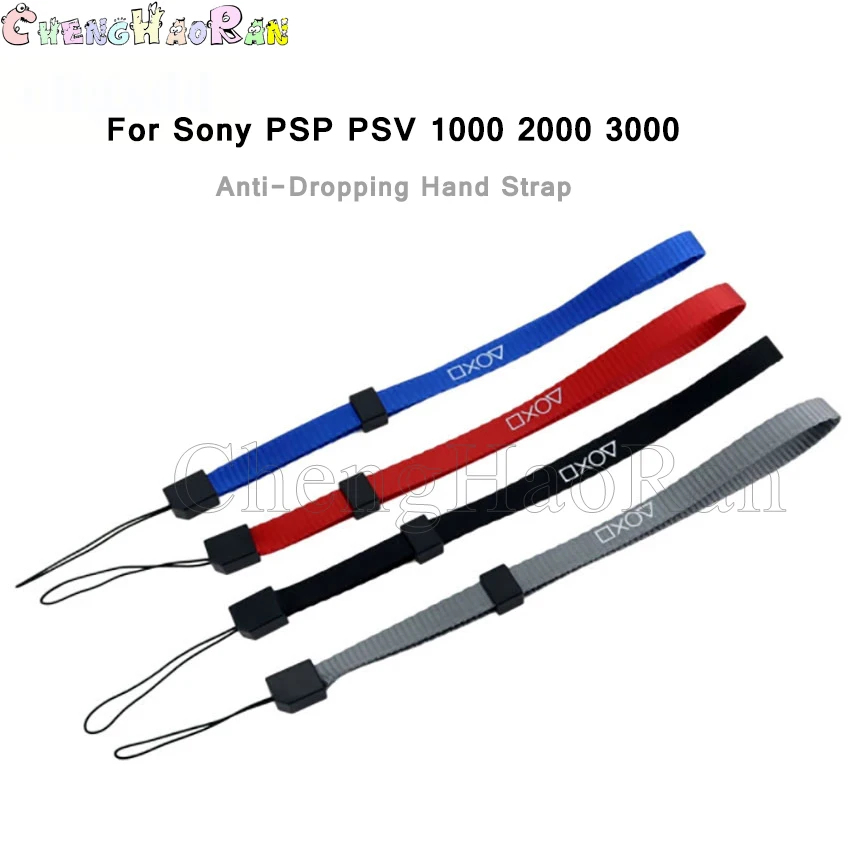 

1pcs Anti-dropping Hand Strap lanyard String for Sony playstation PS Vita Psvita PSV 1000 2000 psv1000 psv2000 Wrist strap rope