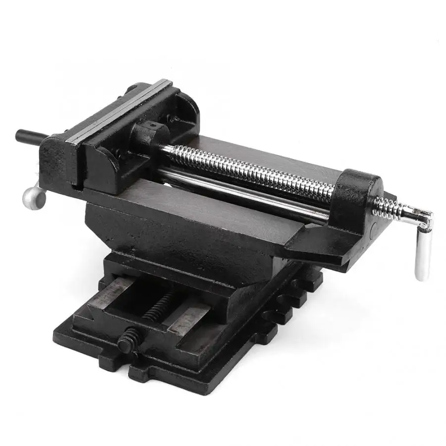 6 дюймов тиски скользящие сверла пресс металлические фрезерные держатель