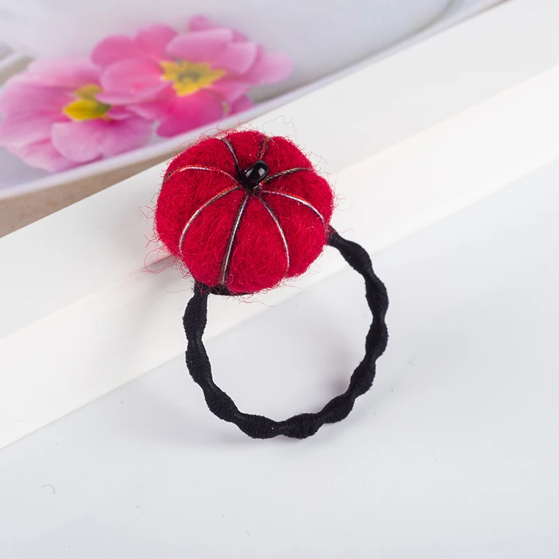 2 шт. Корейский Японский Модный комбинезон с тыквой заколки для волос девочек