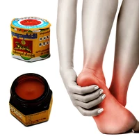 1pc tiger balm muscle aches myanmar ointment cramps sprain bruises mosquito bites joint pain body massage cool oil cream