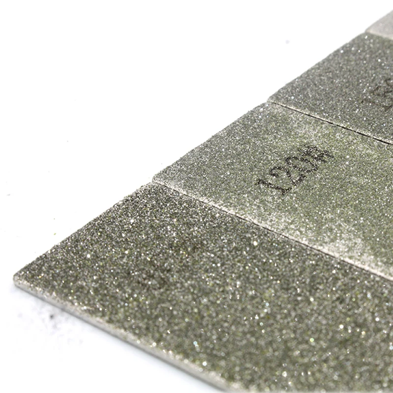 Алмазная точилка для кухонных ножей зернистостью 80 1500 профессиональный