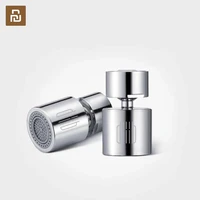 newest youpin dabai kitchen faucet aerator 2 modes 360 degree water diffuser bubbler zinc alloy water saving faucet bubbler