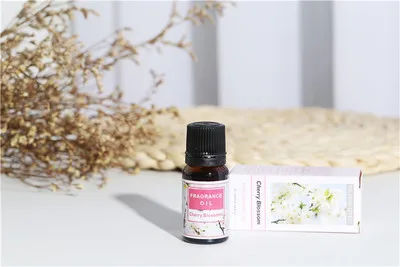 Эфирные масла для ароматического диффузора Ароматерапевтический увлажнитель 6