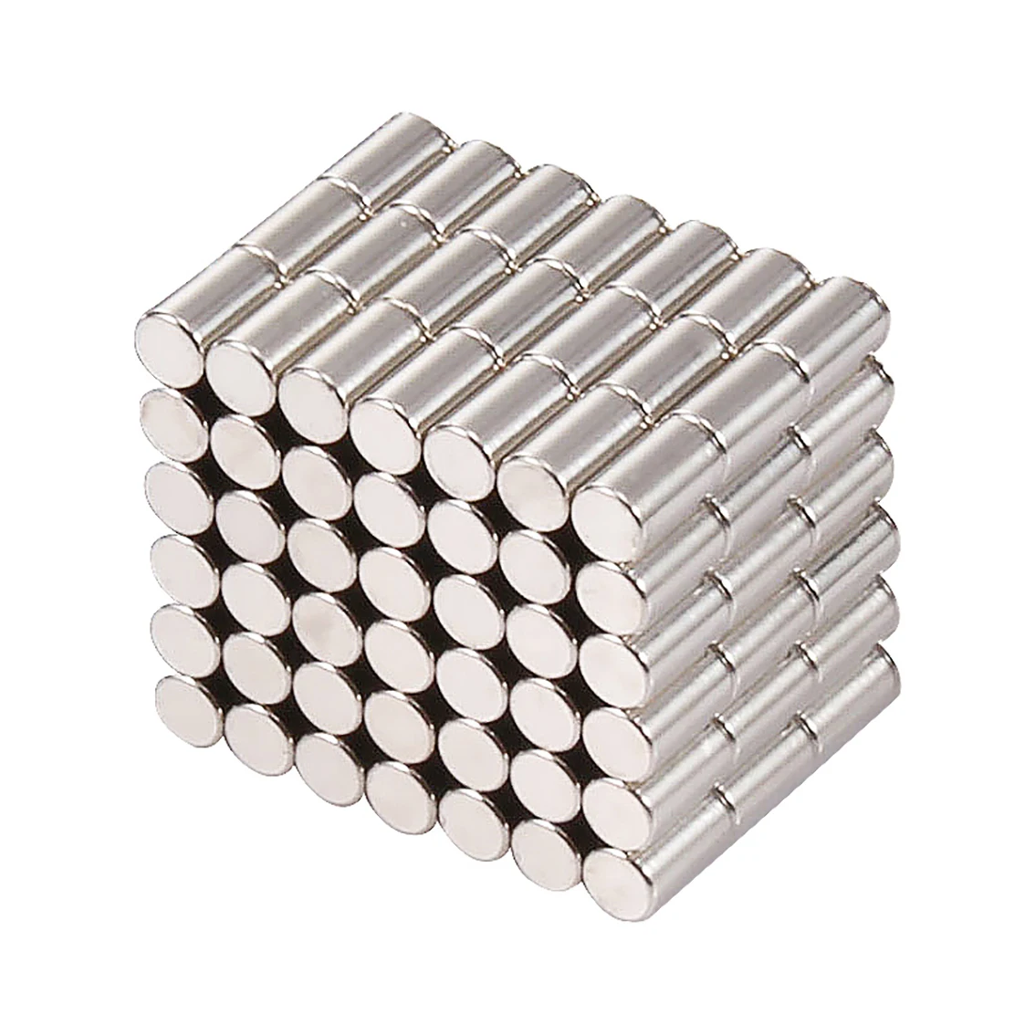

50Pcs Small Round Neodymium Magnet 1x1mm 2x1mm-3x5mm Strong Circular Disc Magnet Powerful Magnetic Magnet