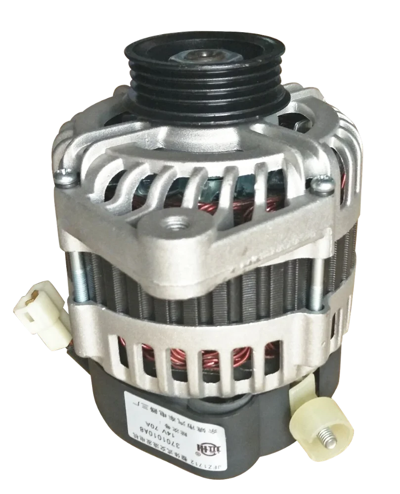 Генератор Assy EQ465 1.1L 1100CC EQ474 1.3L для Dongfeng Sokon DFSK Mini Bus Van запасные части грузового