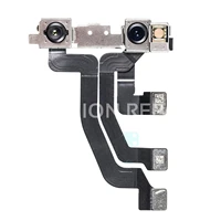 2pcslot oem original front camera replacement small camera for iphone xs max tested 100 working good