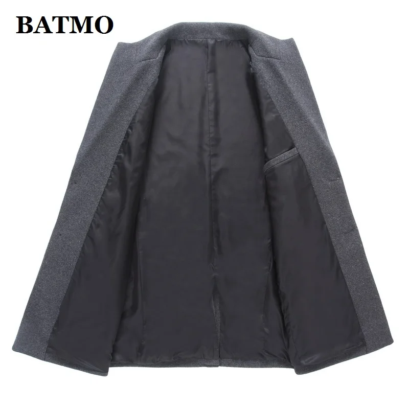 Новое поступление 2019 осенне зимнее высококачественное шерстяное повседневное