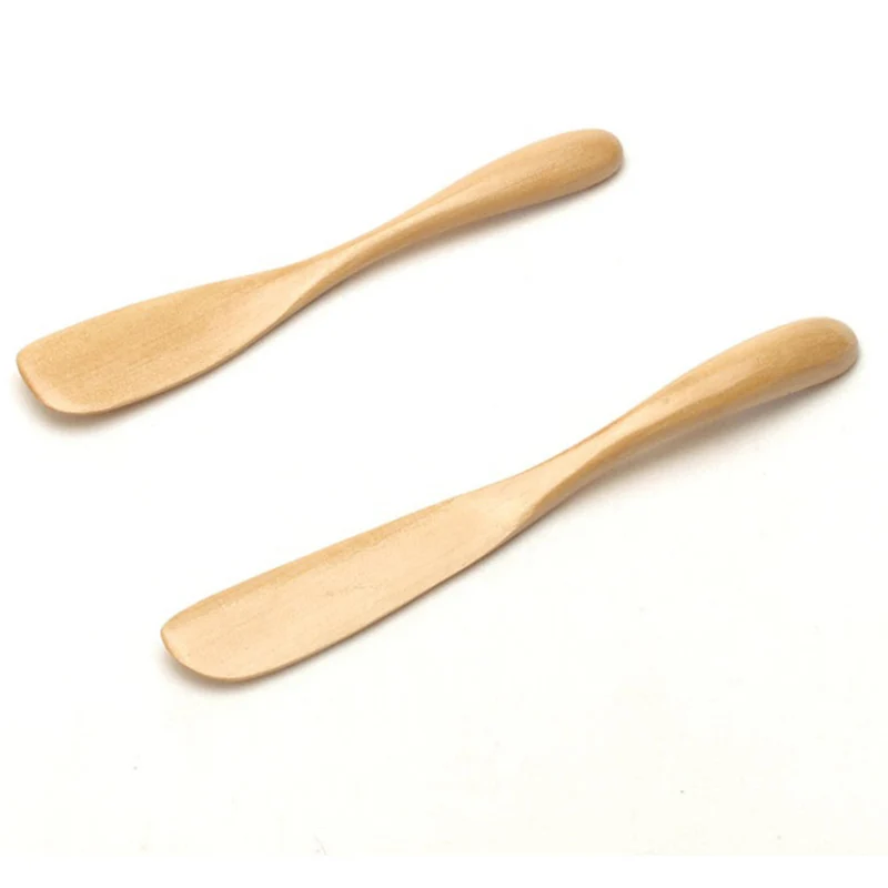 Деревянная модель первоклассный нож для сливочного торта китайский Деревянный