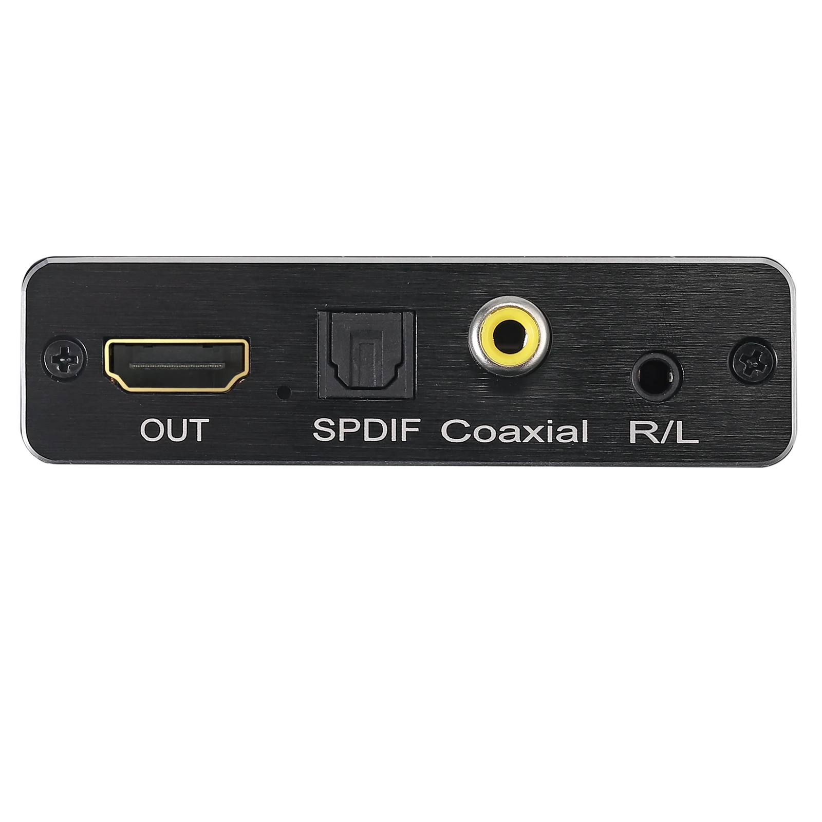 ESYNiC HDMI совместимый аудио экстрактор к оптическому Toslink SPDIF коаксиальный