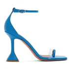 Женские босоножки на высоком каблуке, с квадратным носком и ремешком, повседневные туфли-лодочки для вечеринок, Размеры 35-42, лето, 2021