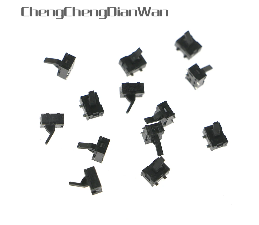 ChengChengDianWan 10 шт. оригинальный UMD выключатель Кнопка для psp 1000 2000 3000 портативная