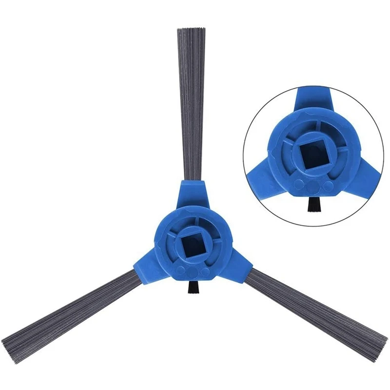 (12 в упаковке) Запасные части фильтра совместимы с боковым фильтром Boost RoboVac