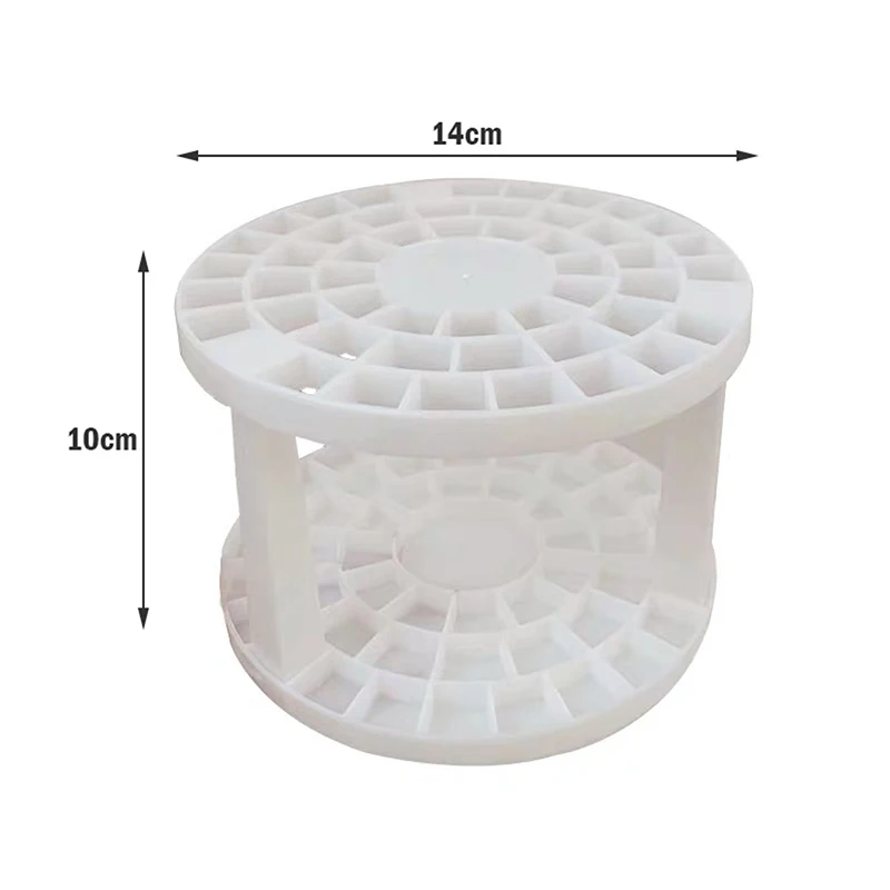 Multifunctional Cosmetic Make-up Brush Storage Box Table Organizer Make Up Tools Pen Makeup Nail Polish Holder | Красота и здоровье